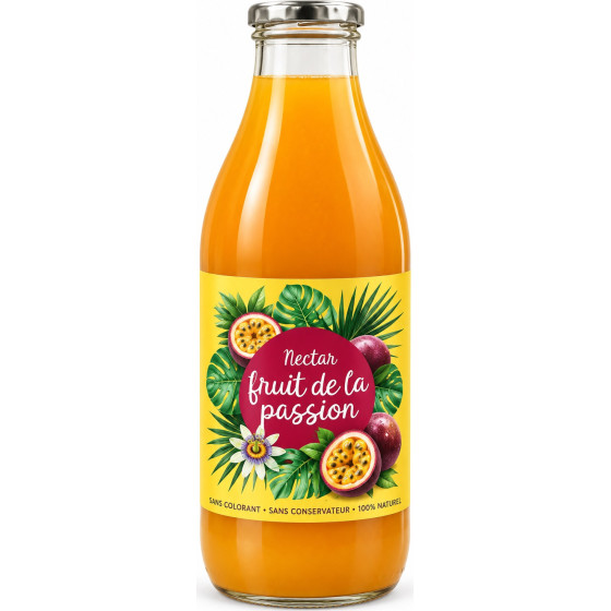 JUS DE  FRUIT DE LA PASSION 1L NECTAR