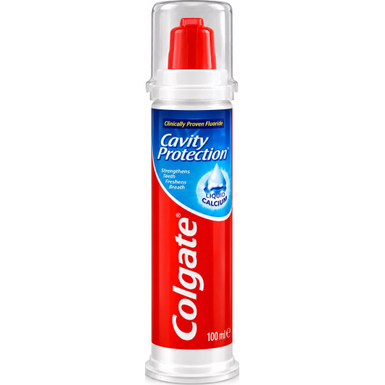 DENTIFRICE DOSEUR COLGATE 100ML