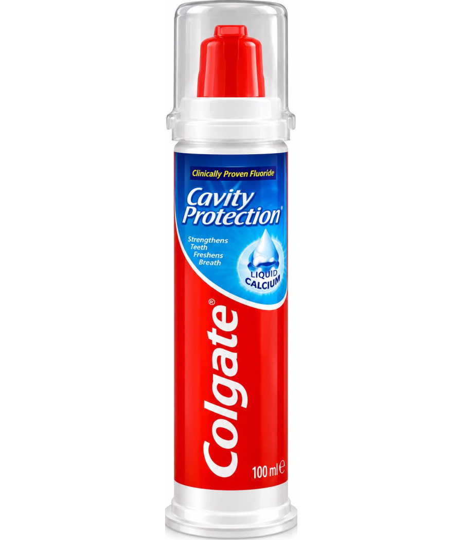 DENTIFRICE DOSEUR COLGATE 100ML