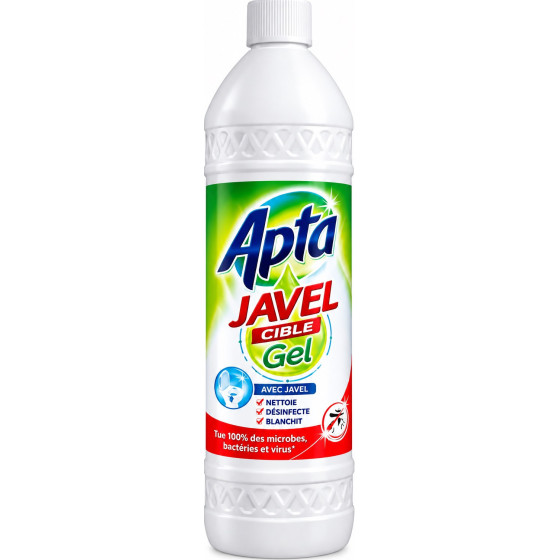 GEL JAVEL CIBLE APTA 750ML