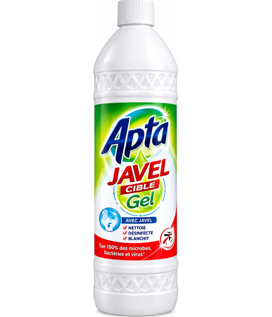 GEL JAVEL CIBLE APTA 750ML