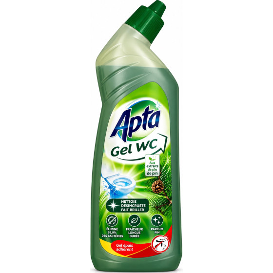 GEL WC ECOLABEL APTA 750ML