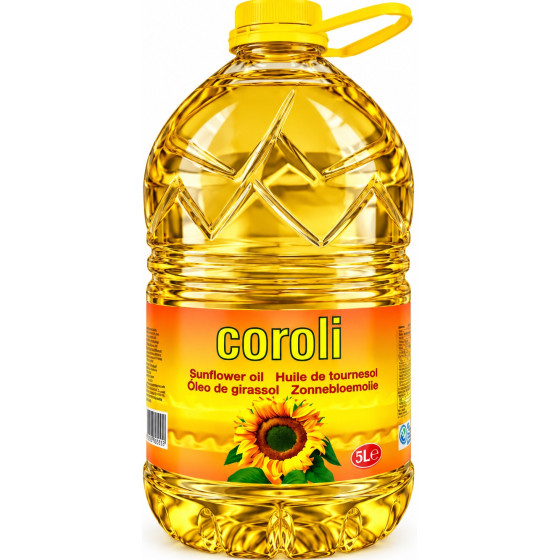 HUILE DE TOURNESOL 5L COROLI