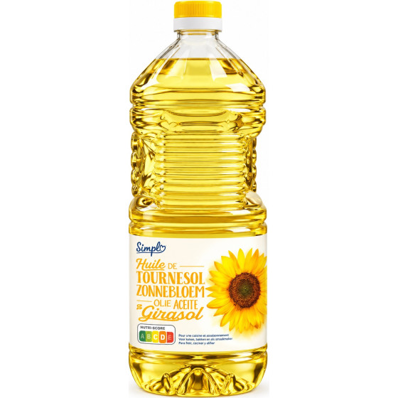 HUILE DE TOURNESOL 3L SIMPL
