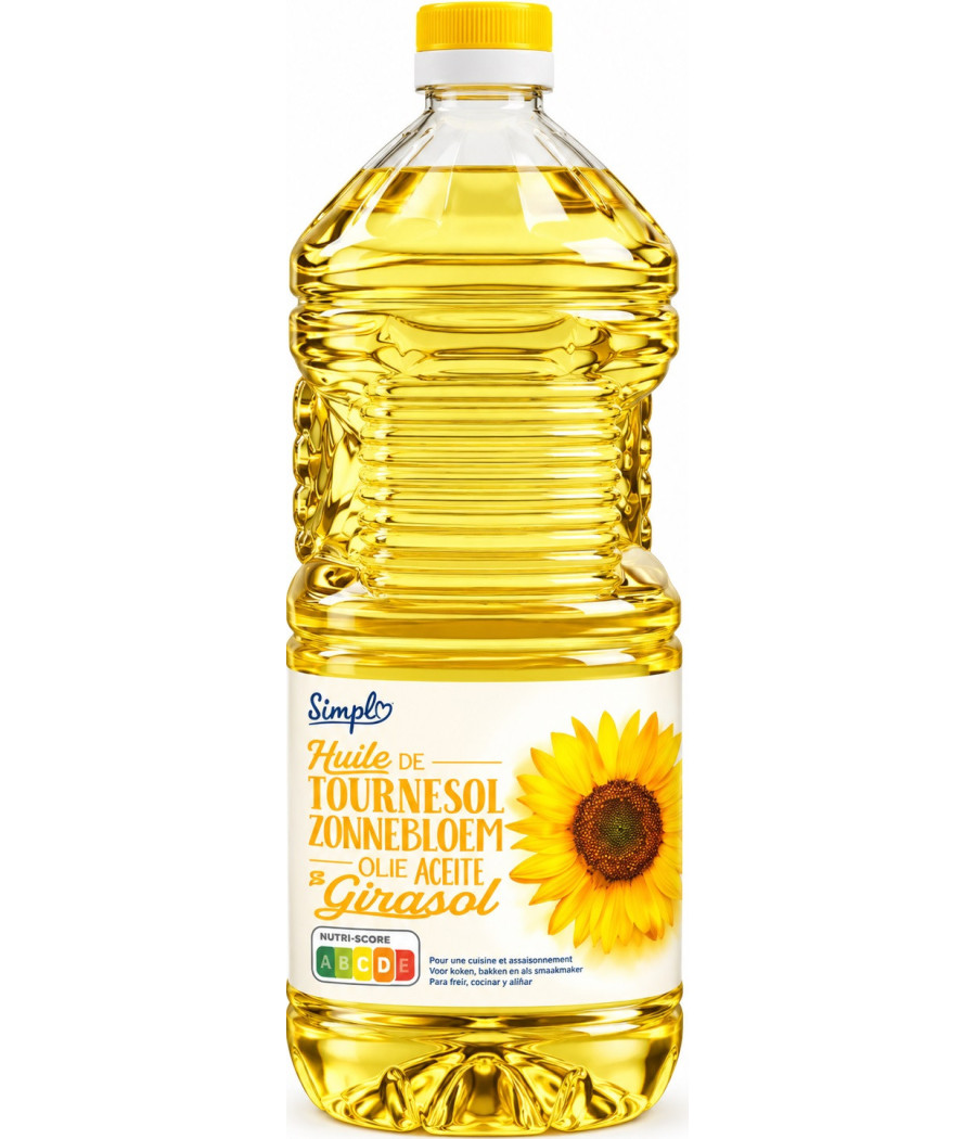 HUILE DE TOURNESOL SIMPL 3L
