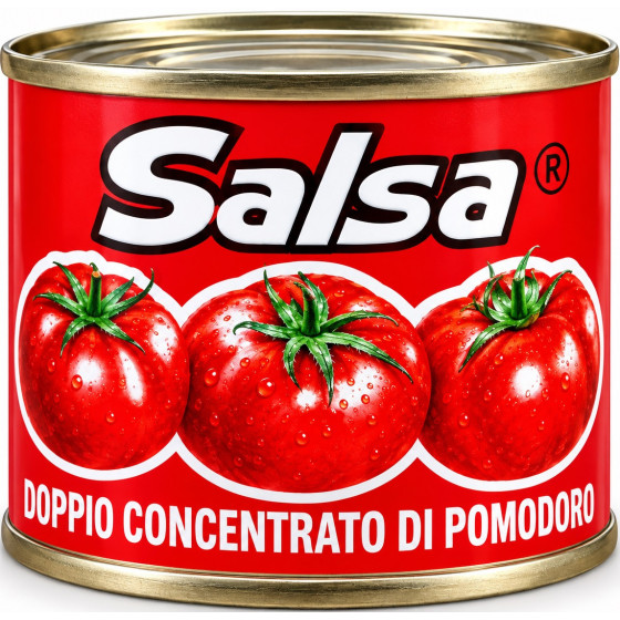 TOMATE CONCENTREE SALSA 70G