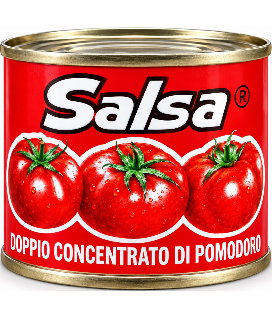 TOMATE CONCENTREE SALSA 70G