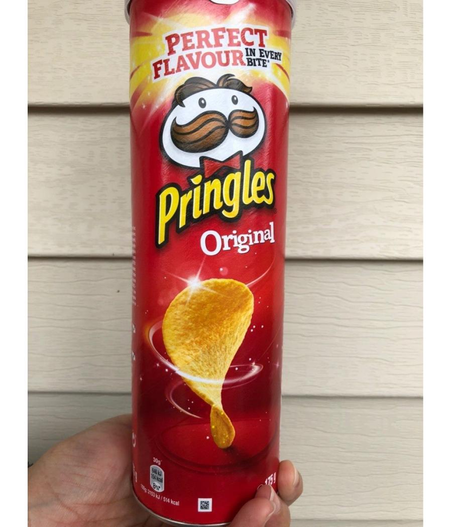 TUILES ORIGINAL PRINGLES 175G
