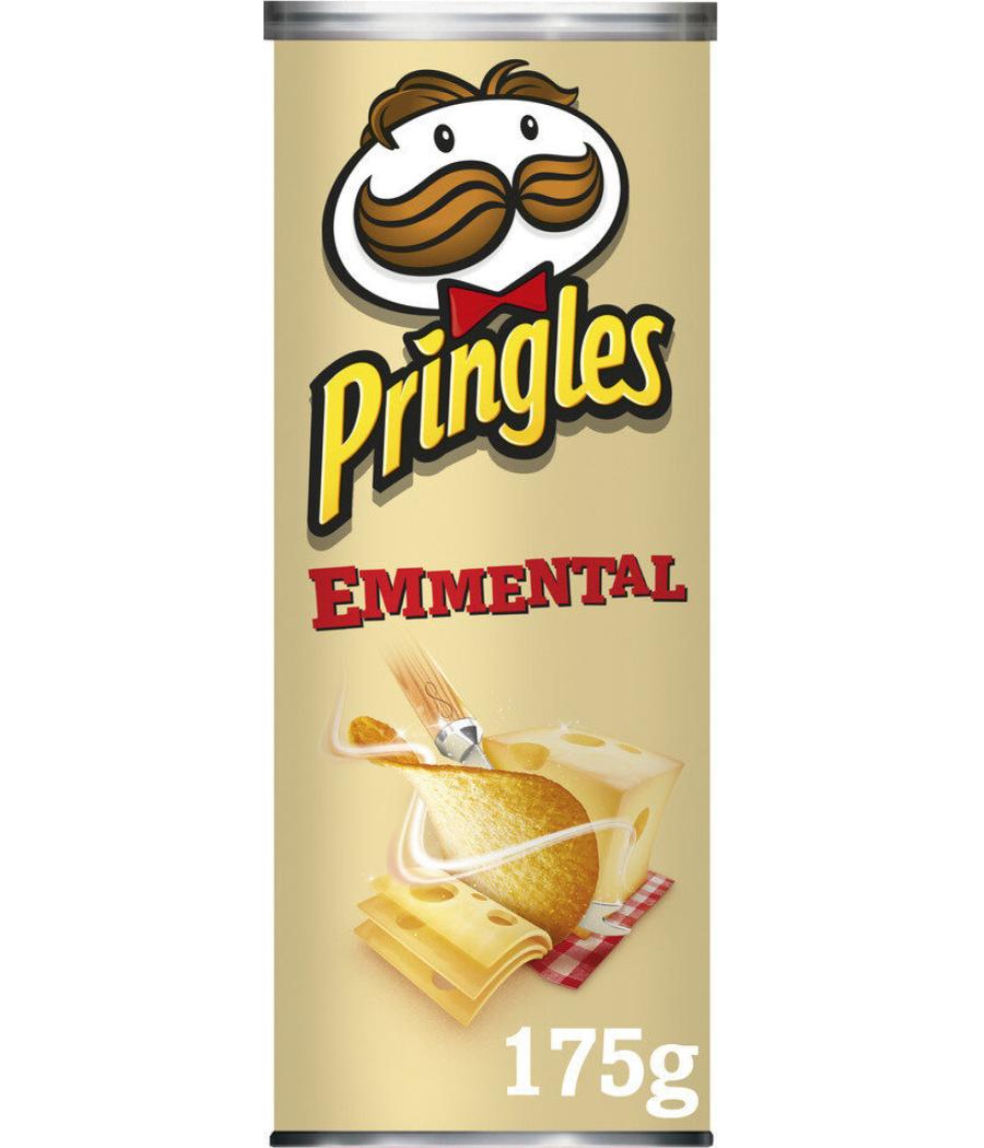 TUILES  EMMENTAL PRINGLES 175G
