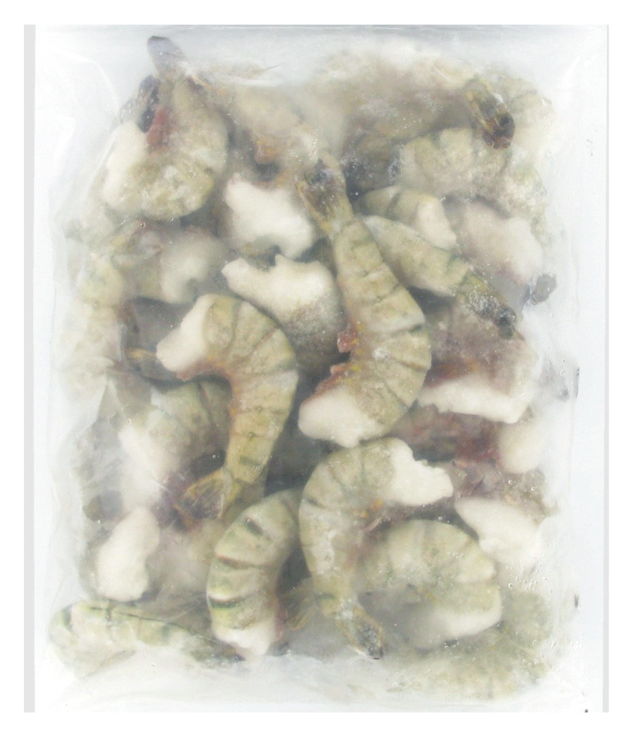 QUEUES DE CREVETTES CRUES THETYS 300G