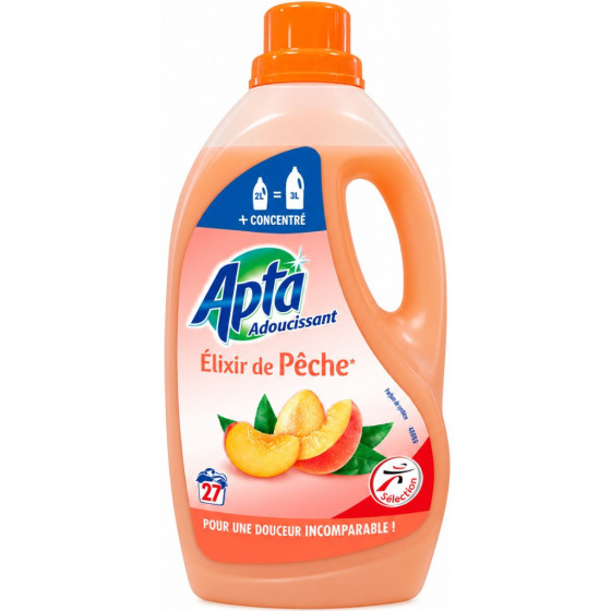 ADOUCISSANT ELIXIR DE PECHE APTA 2L