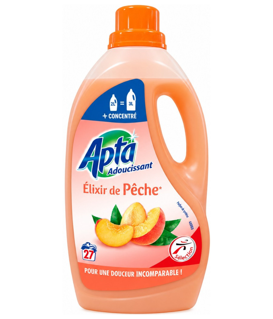ADOUCISSANT ELIXIR DE PECHE APTA 2L