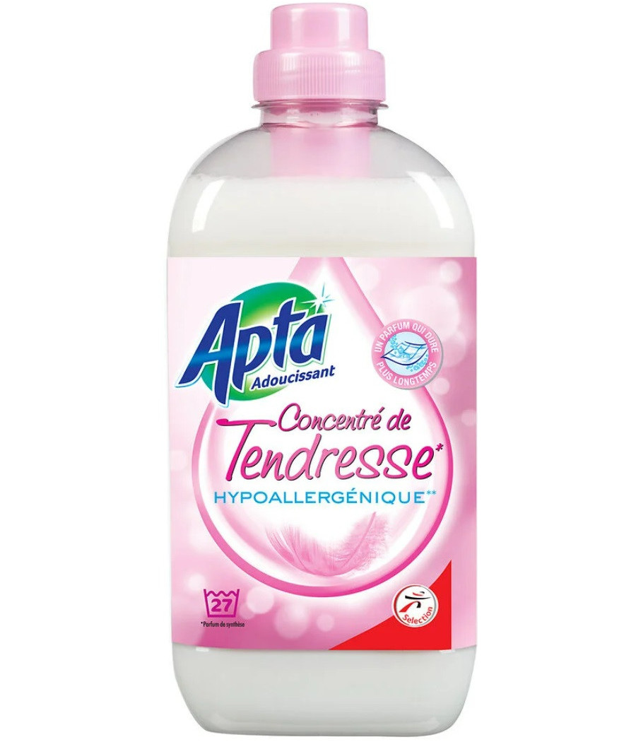 ADOUCISSANT CONCENTRE DE TENDRESSE APTA 750ML