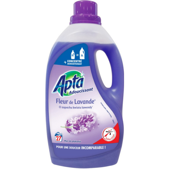 ADOUCISSANT FLEUR DE LAVANDE APTA 2L