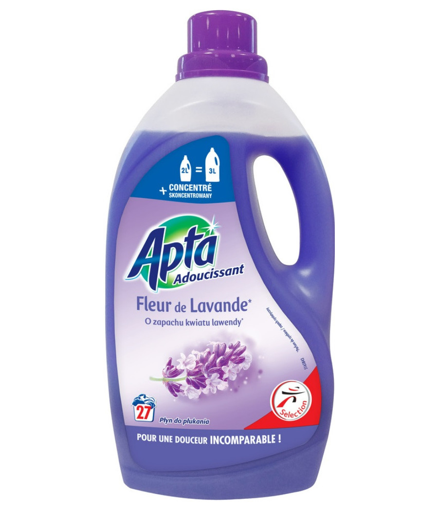 ADOUCISSANT FLEUR DE LAVANDE APTA 2L