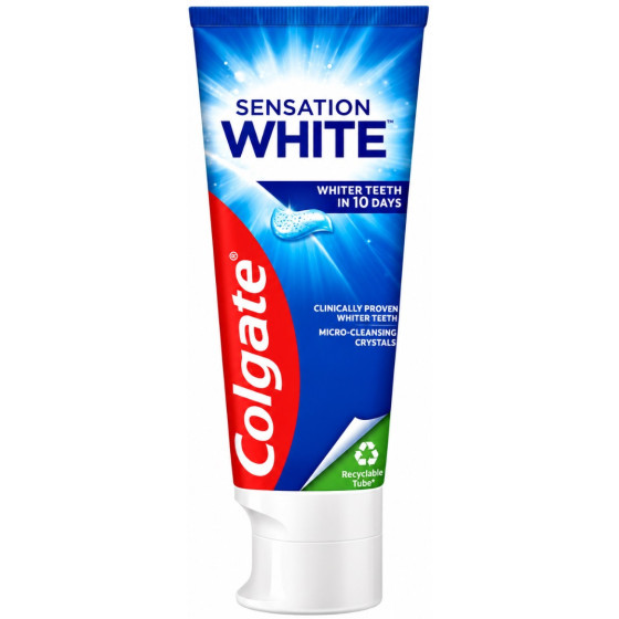 DENTIFRICE SENSATION BLANCHEUR COLGATE 75ML