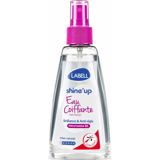 EAU COIFFANTE BRILLANCE ET ANTI-EPIS LABELL 150ML