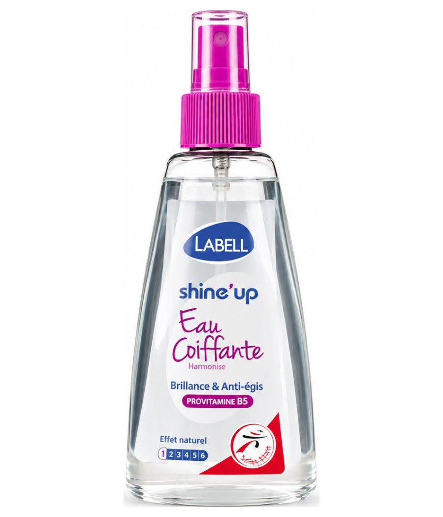 EAU COIFFANTE BRILLANCE ET ANTI-EPIS LABELL 150ML