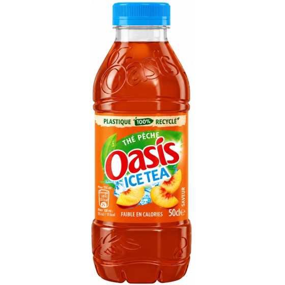 OASIS THE PECHE 50CL
