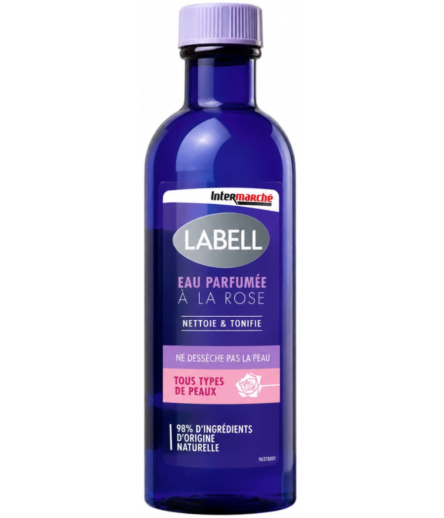 EAU DE ROSE LABELL 200ML