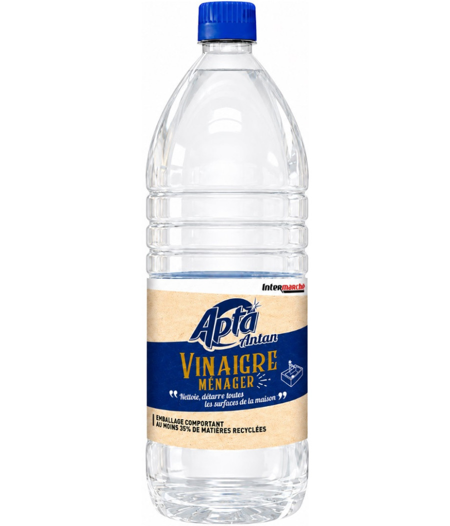 VINAIGRE MÉNAGER APTA 1L