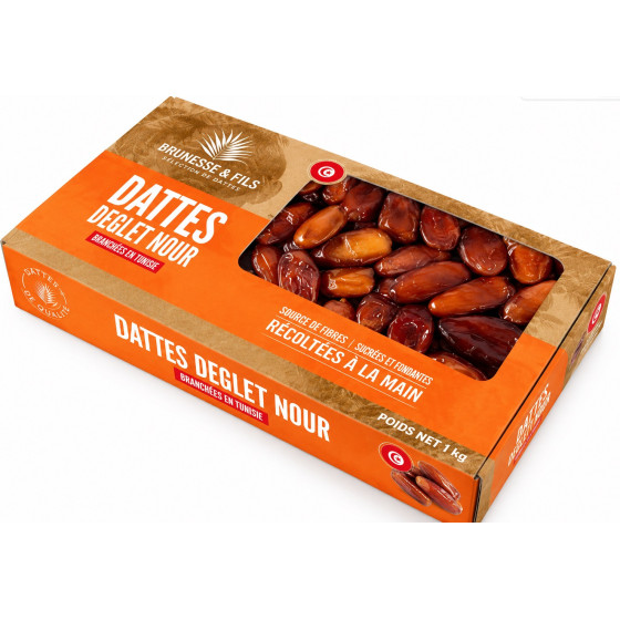 DATTE DEGLET NOUR STANDAR 1KG