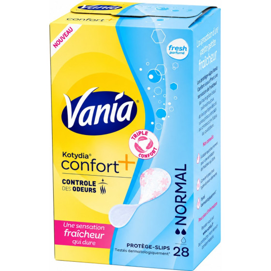 PROTEGE SLIP KOTYDIA CONFORT FRESH NORMAL VANIA X28
