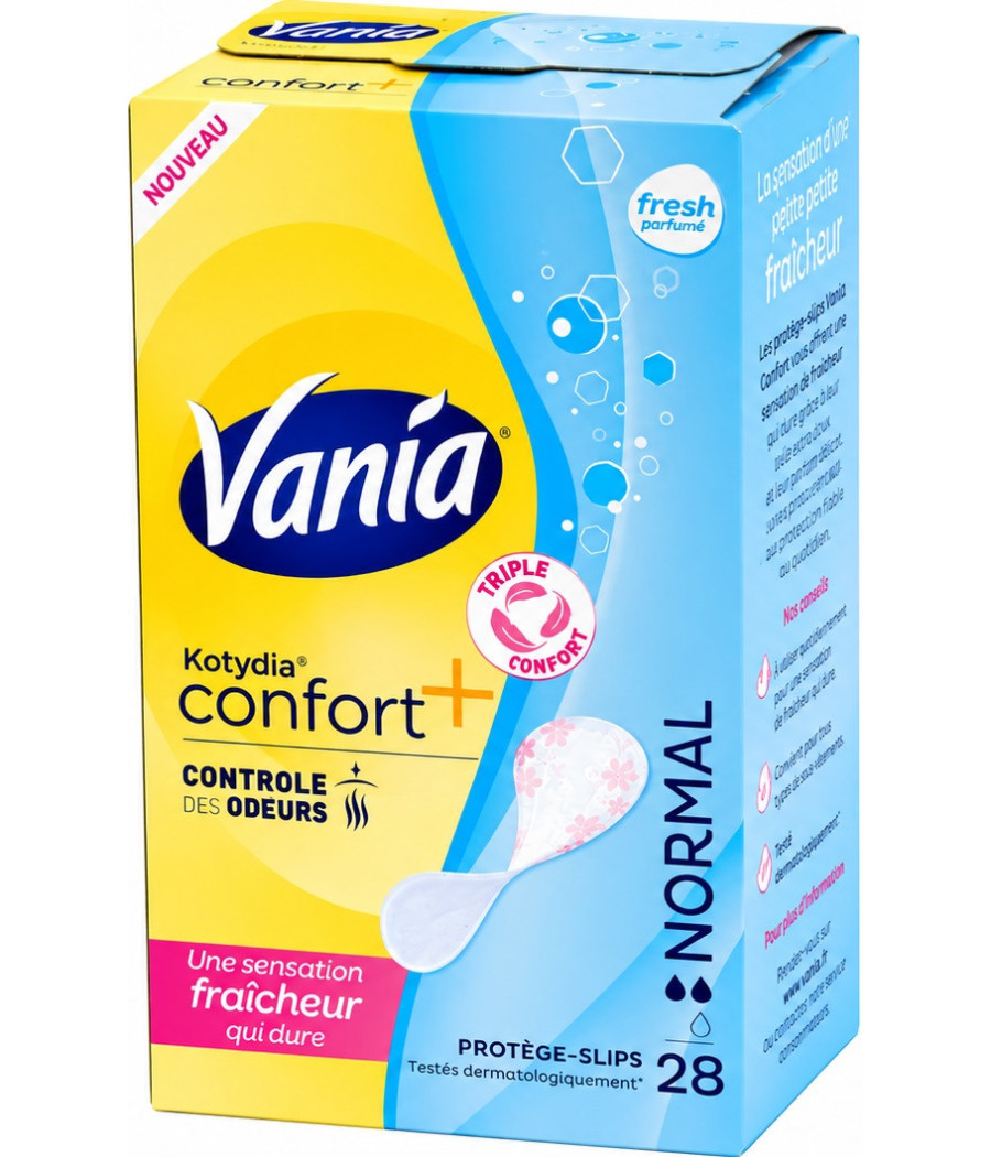 PROTEGE SLIP KOTYDIA CONFORT FRESH NORMAL VANIA X28