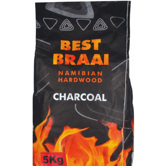 CHARBON DE BOIS BREST BRAAI 5KG