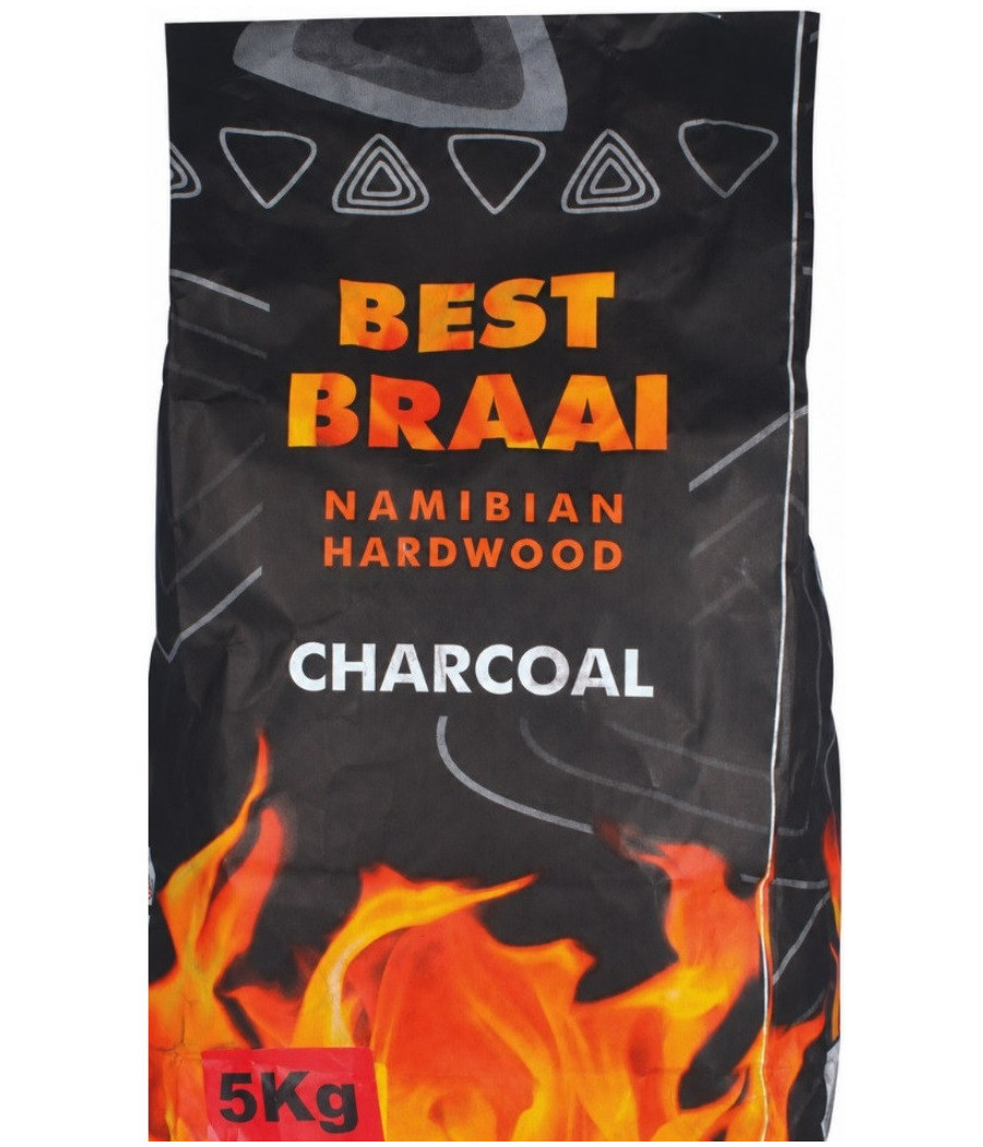 CHARBON DE BOIS BREST BRAAI 5KG