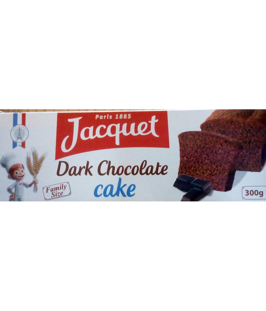 GATEAU JACQUET LITTLE JAC' CHOCOLATE 140G