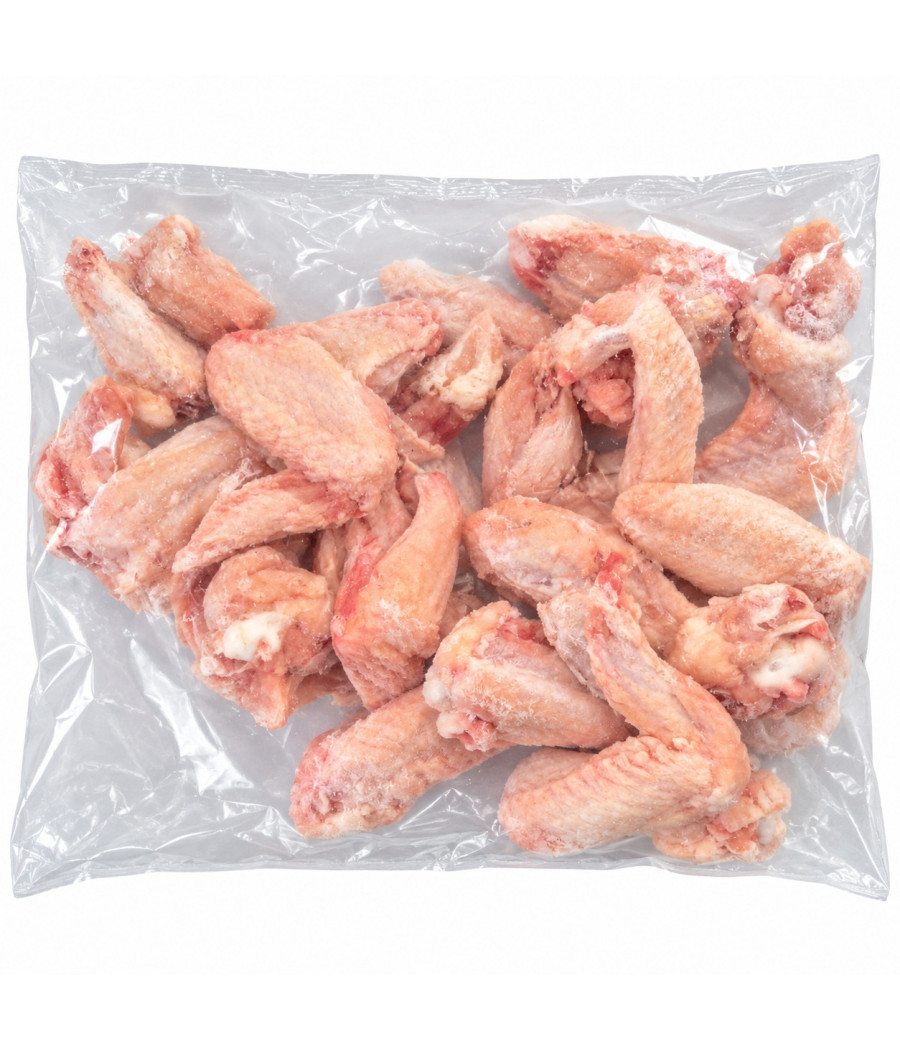 AILES DE POULET GONGELEES 1KG ORIGINE ROYAUME UNI