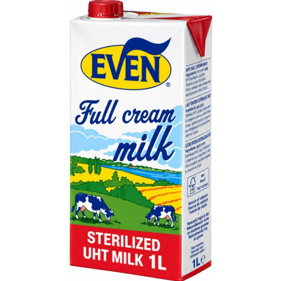 LAIT ECREME EVEN 1L