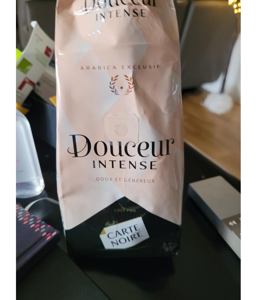 CAFE CARTE NOIR MOULU DOUCEUR INTENSE X2 250G