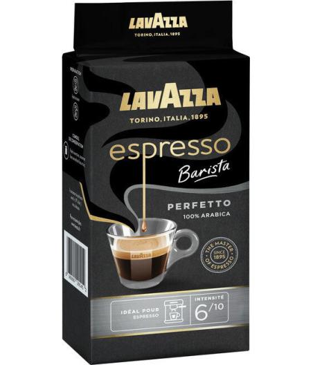 CAFE MOULU ESPRESSO BARISTA LAVAZZA 250G