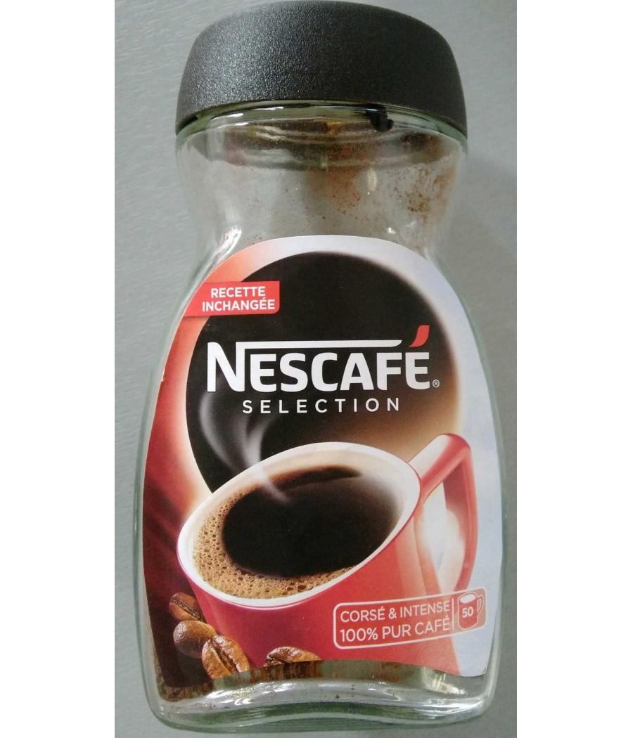 CAFE NESCAFE SELECTION 100G