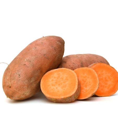 PATATE DOUCE ORIGINE EGYPTE CALIBRE XL