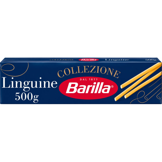 PATES LINGUINE COLLEZIONE BARILLA 500G