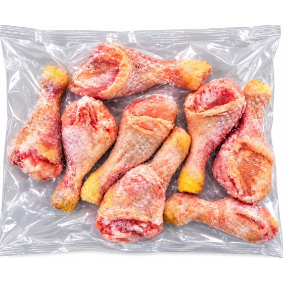 PILONS DE POULET HALAL SURGELES 1KG ORIGINE UE