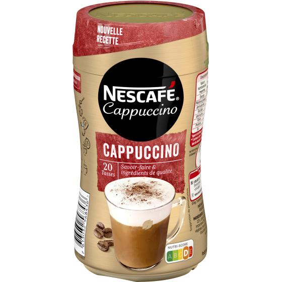 CAPPUCCINO NESCAFE 280G