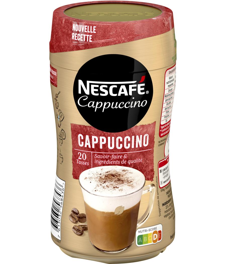 CAPPUCCINO NESCAFE 280G