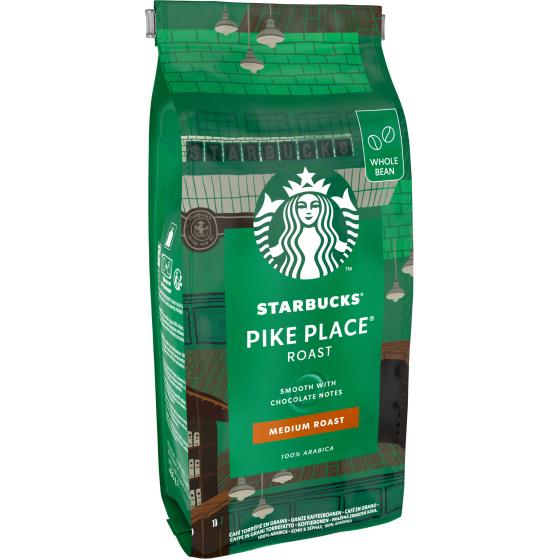 CAFE EN GRAINS PIKE PLACE ROAST STARBUCKS 450G