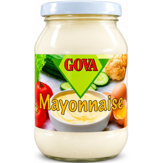 MAYONNAISE GOVA 500G