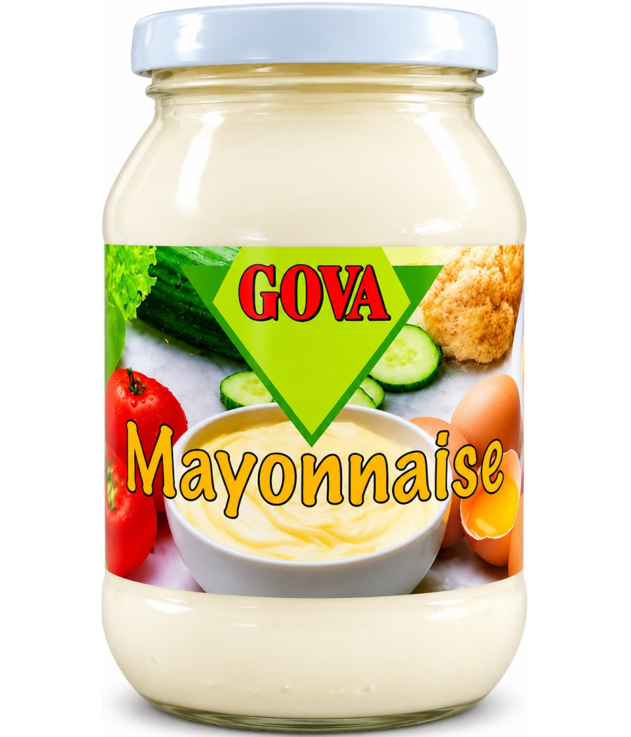 MAYONNAISE GOVA 500G