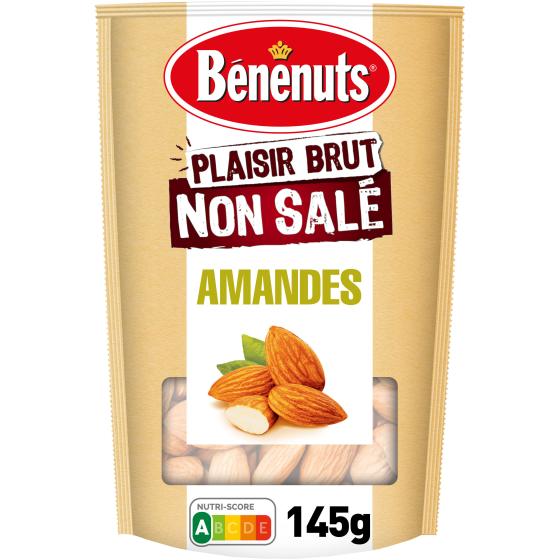 AMANDES NON SALE BENENUTS 145G