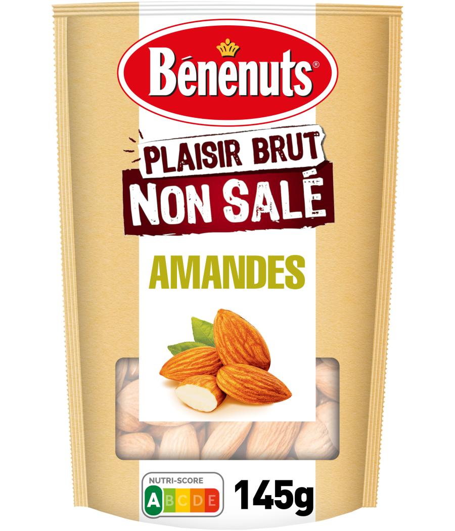 AMANDES NON SALE BENENUTS 145G