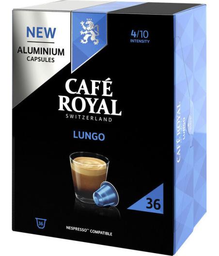 CAFE NESPRESSO LUNGO CAFE ROYAL 190G
