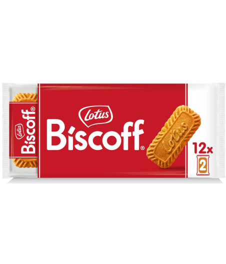 BISCUITS SPECULOS LOTUS 250G