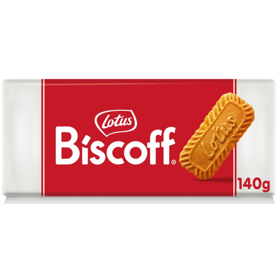 BISCUITS  SPECULOOS LOTUS 140 G