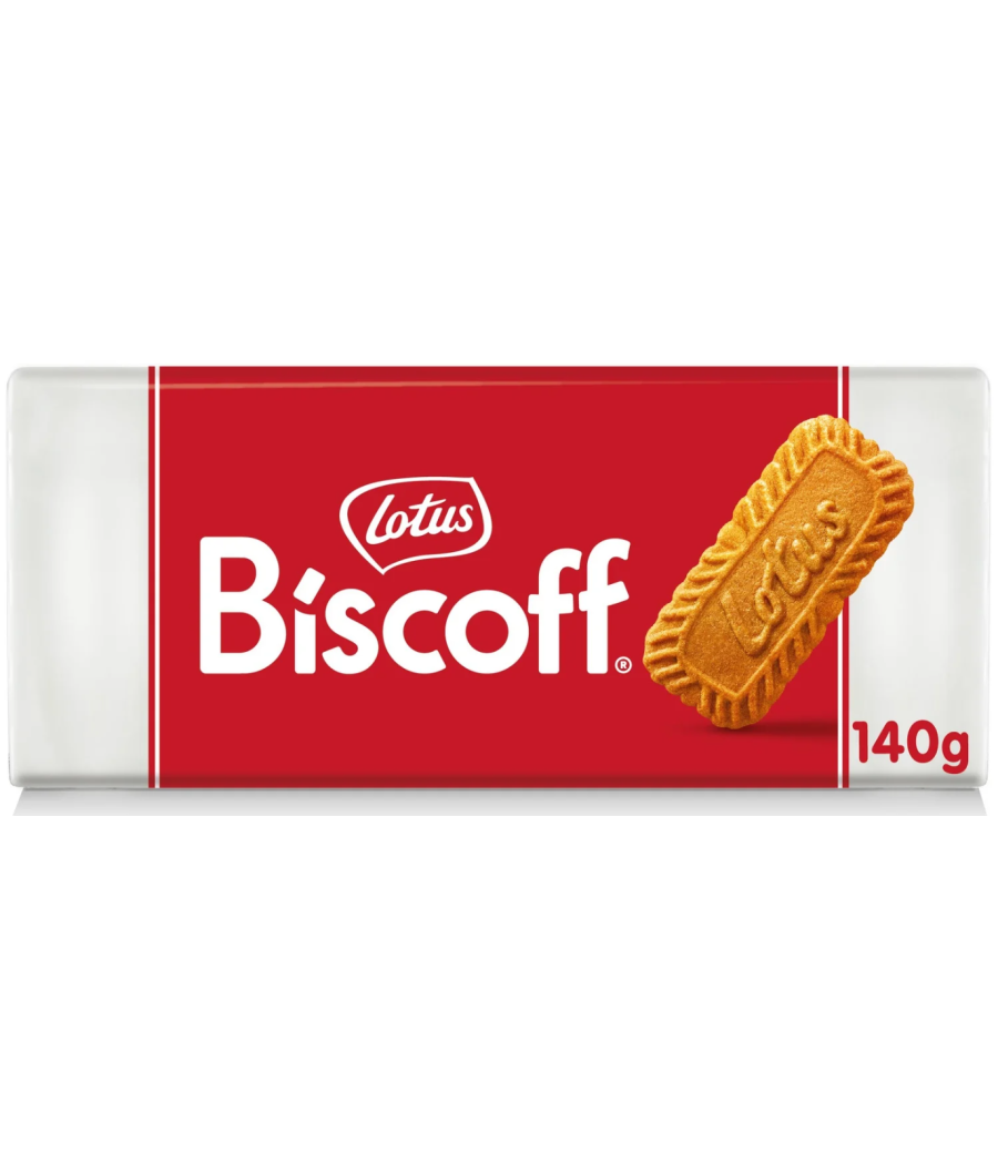 BISCUITS  SPECULOOS LOTUS 140 G